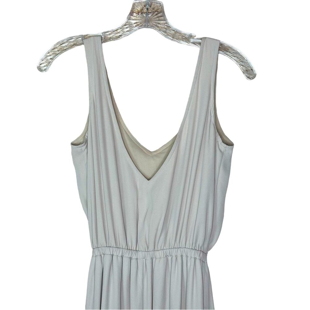 Show Me Your Mumu Maxi Kendall Dress - NEUTRAL BEIGE - Picture 12 of 15
